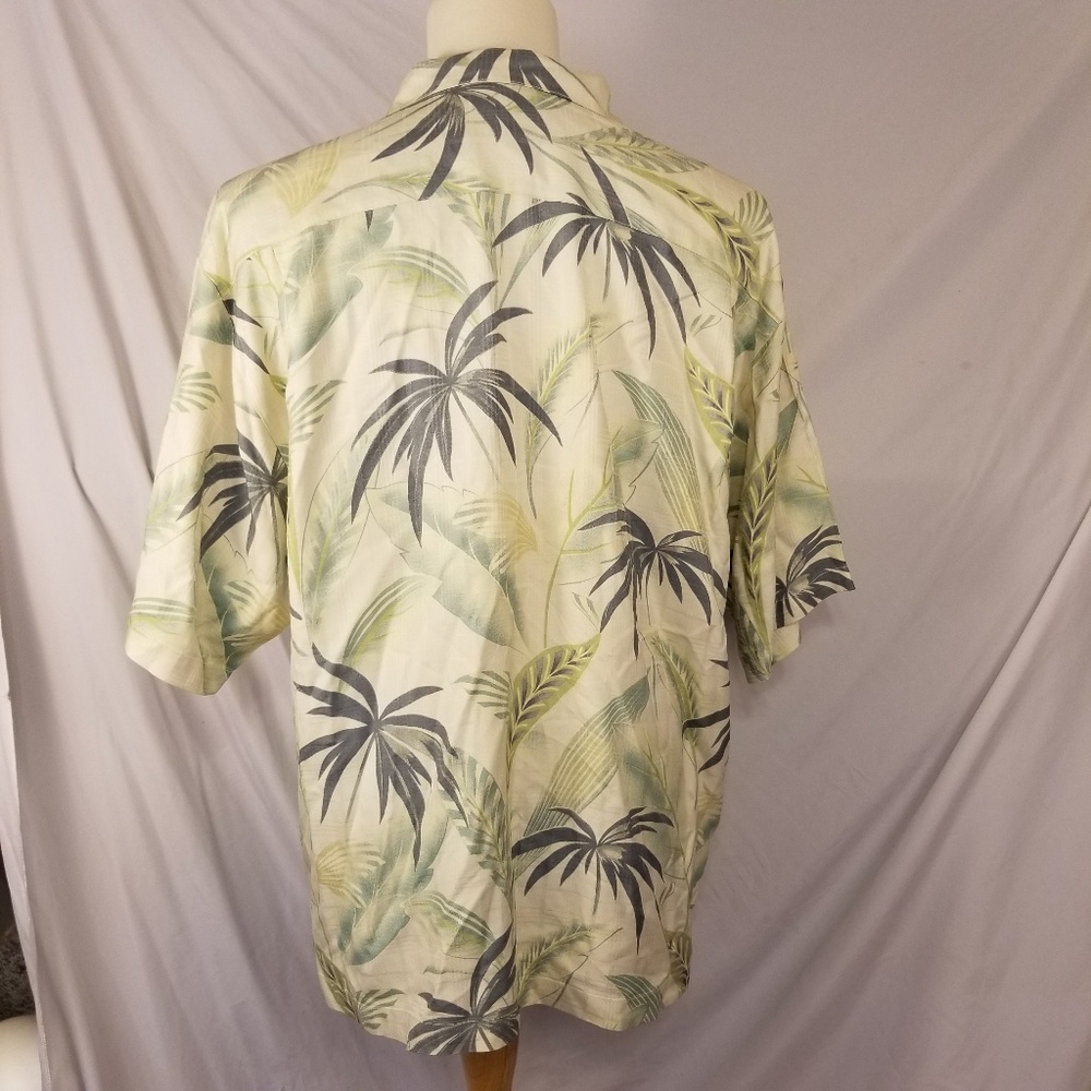 Tommy Bahama Mens Shirt Sz XL - Picture 6 of 8